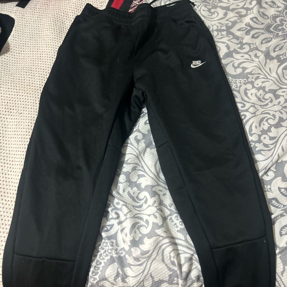 Nike Black Jogger Pants